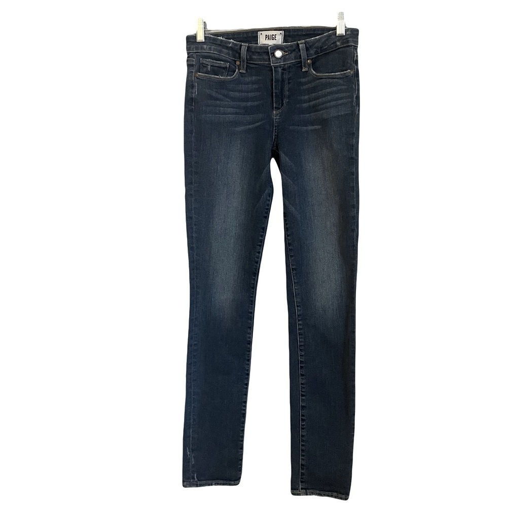 PAIGE Skyline Skinny Bali Size 27
